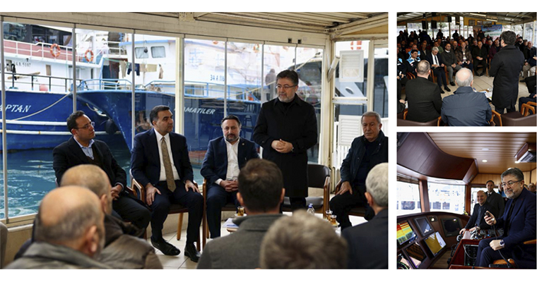 <h1>BAKAN YUMAKLI: 2025'TE TÜRKİYE'DE BALIK ÜRETİMİ 1 MİLYON 20 BİN TONLA CUMHURİYET TARİHİNİN REKORUNU KIRDI</h1>