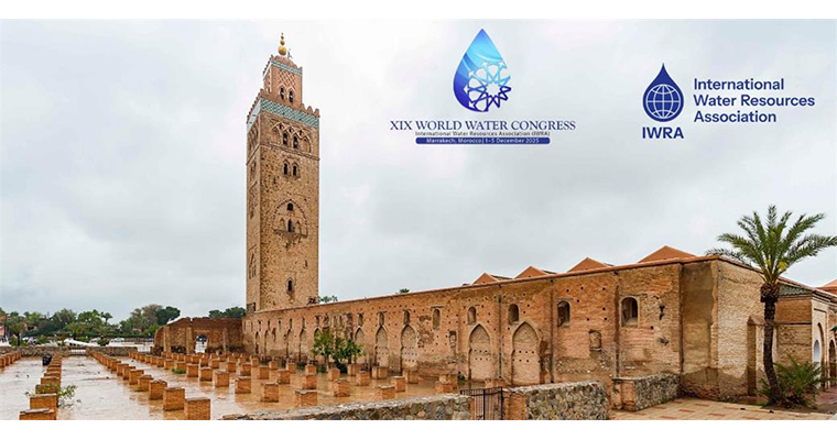 <h1>DÜNYA SU KONGRESİ FAS’IN MARAKEŞ ŞEHRİNDE BAŞLADI</h1>