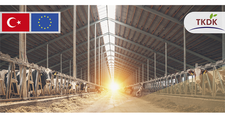 <h1>IPARD-III KAPSAMINDA 214 PROJEYE 1,7 MİLYAR LİRA HİBE VERİLECEK</h1>