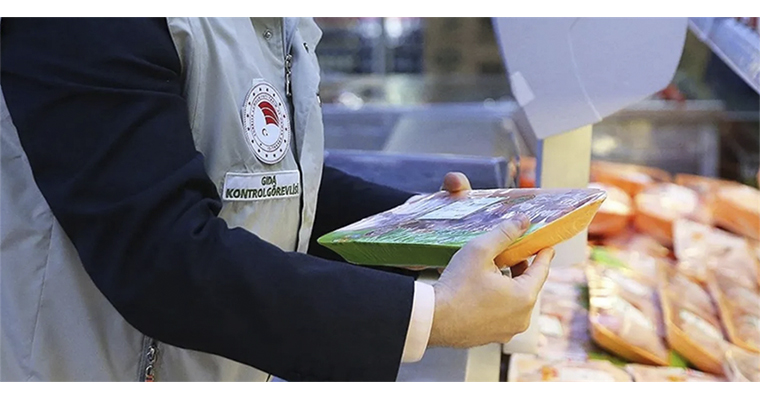 <h1>ŞUBATTA 110 BİN 106 GIDA DENETİMİ GERÇEKLEŞTİRİLDİ</h1>