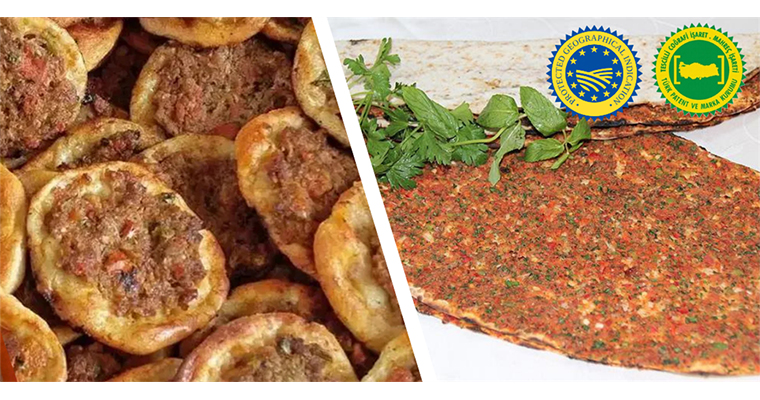 <h1>HATAY KAYTAZ BÖREĞİ VE GAZİANTEP LAHMACUNU AB'DEN COĞRAFİ İŞARET TESCİLİ ALDI</h1>