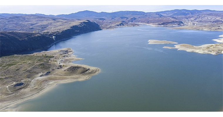 <h1>BAKAN YUMAKLI’DAN ANKARA’DAKİ SU KESİNTİLERİNE İLİŞKİN AÇIKLAMA</h1>