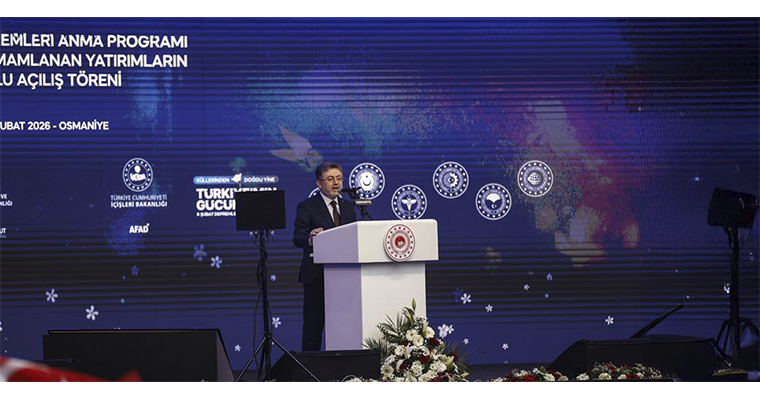 <h1>ASRIN FELAKETİNDEN ASRIN İHYASINA: DEPREM BÖLGESİNE 67 MİLYAR TL TARIMSAL YATIRIM</h1>