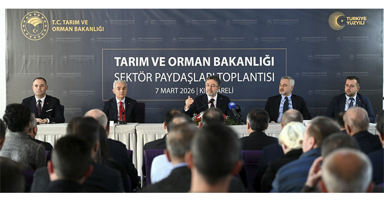 <h1>BAKAN YUMAKLI: GÜBRE TEDARİKİNDE HERHANGİ BİR SORUNUMUZ BULUNMUYOR</h1>