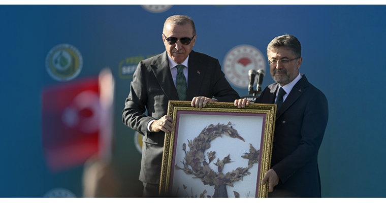 <h1>11 KASIM MİLLİ AĞAÇLANDIRMA GÜNÜ ETKİNLİĞİ ANKARA’DA GERÇEKLEŞTİRİLDİ</h1>