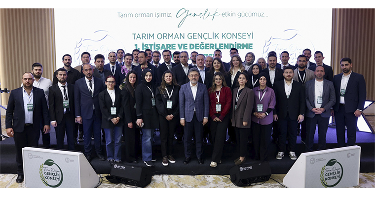 <h1>BAKAN YUMAKLI: ''7 BÖLGEDE EMSALSİZ ÜRÜNLER ÜRETEBİLECEK AVANTAJA SAHİBİZ''</h1>