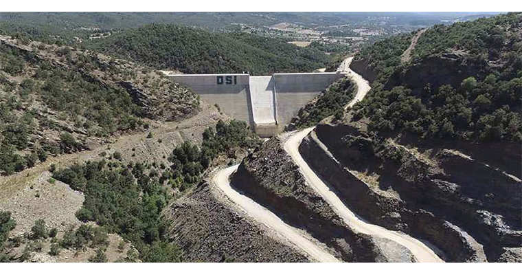 <h1>MANİSA'YA 810 MİLYON LİRALIK SULAMA YATIRIMI</h1>