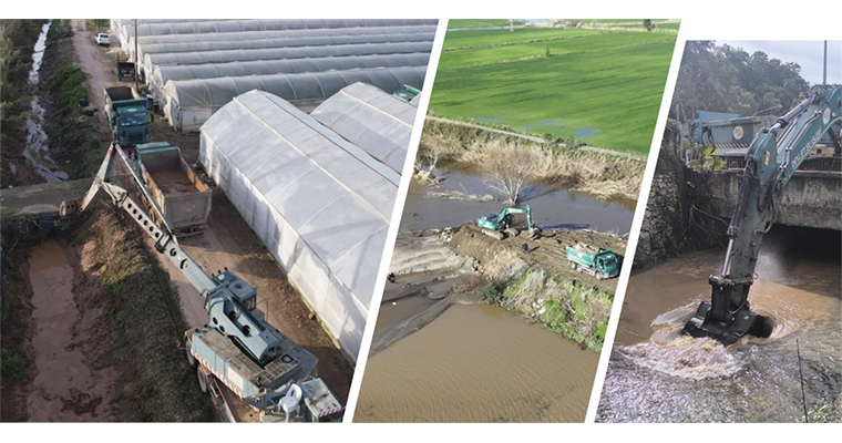 <h1>BAKAN YUMAKLI: ''OLUMSUZLUKLARIN YAŞANDIĞI İLLERDE EKİPLERİMİZ ÇALIŞMALARINI SÜRDÜRÜYOR''</h1>