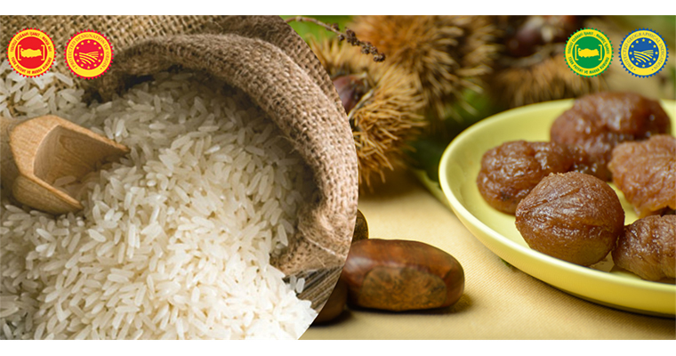 <h1>BURSA KESTANE ŞEKERİ VE İPSALA PİRİNCİ AB'DEN COĞRAFİ İŞARET TESCİLİ ALDI</h1>