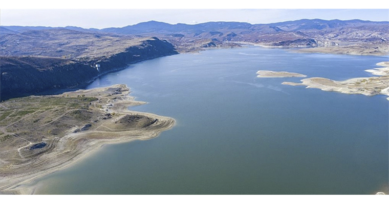 <h1>KONYA SELÇUKLU TEPEKENT BARAJI'NDA SU TUTULDU</h1>