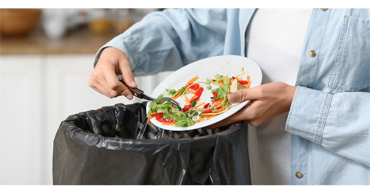 <h1>BAKAN YUMAKLI: ''ÇÖPE ATILAN HER GIDA, GELECEKTEN EKSİLEN BİR PARÇA''</h1>