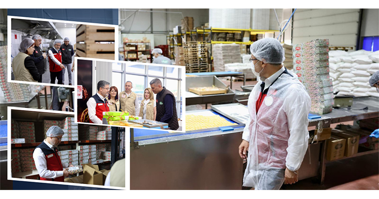 <h1>GÜVENİLİR GIDADA 2025 BİLANÇOSU: 1 MİLYON 350 BİN DENETİM, 2 MİLYAR 654 MİLYON TL CEZA</h1>