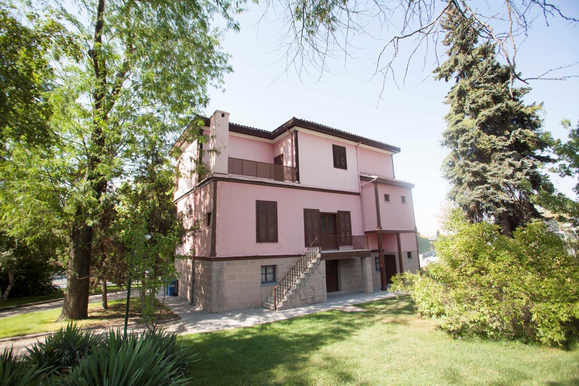 Atatürk Evi